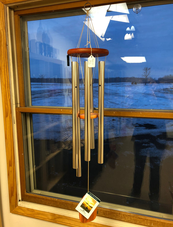 Wind Chimes Personalized. Memorial Wind Chimes. - C & A Engraving and Gifts