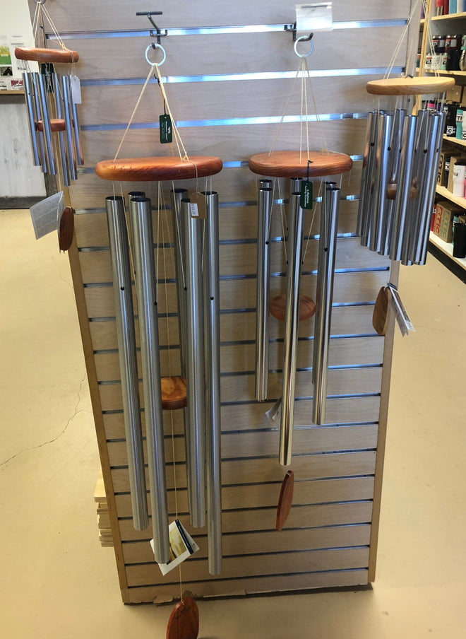 Wind Chimes Personalized. Memorial Wind Chimes. - C & A Engraving and Gifts