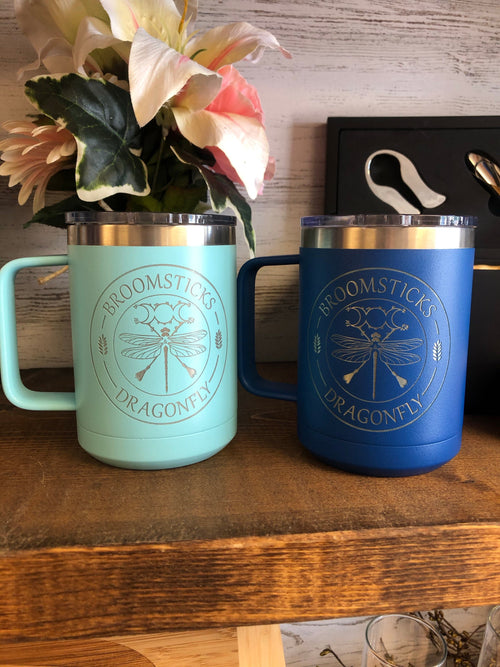 Logo Tumbler Cups. Reunion Tumbler Cups. Bulk Employee Tumbler Cups. - C & A Engraving and Gifts