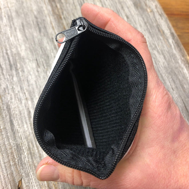 Change Purse She Lived Happily Ever After. F*#k This Shit Card Purse. A Wise Woman Once Said Zippered Purse. - C & A Engraving and Gifts