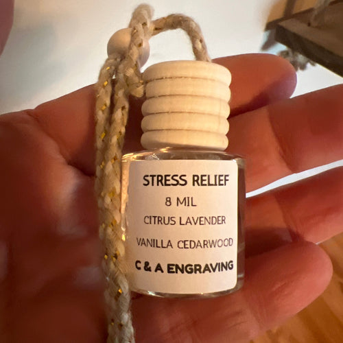 Stress Relief Car Diffuser