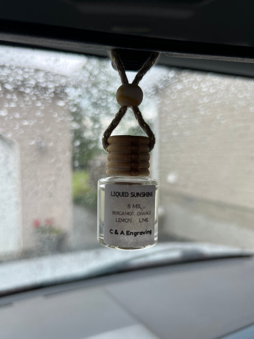 Liquid Sunshine Car Diffuser