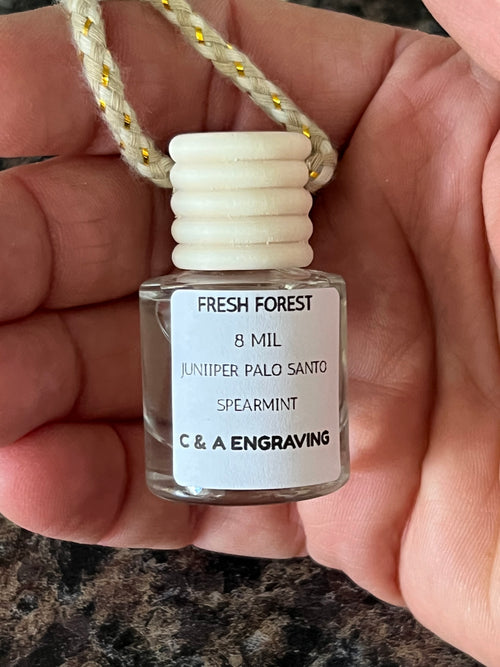 Fresh Forest Car Diffuser