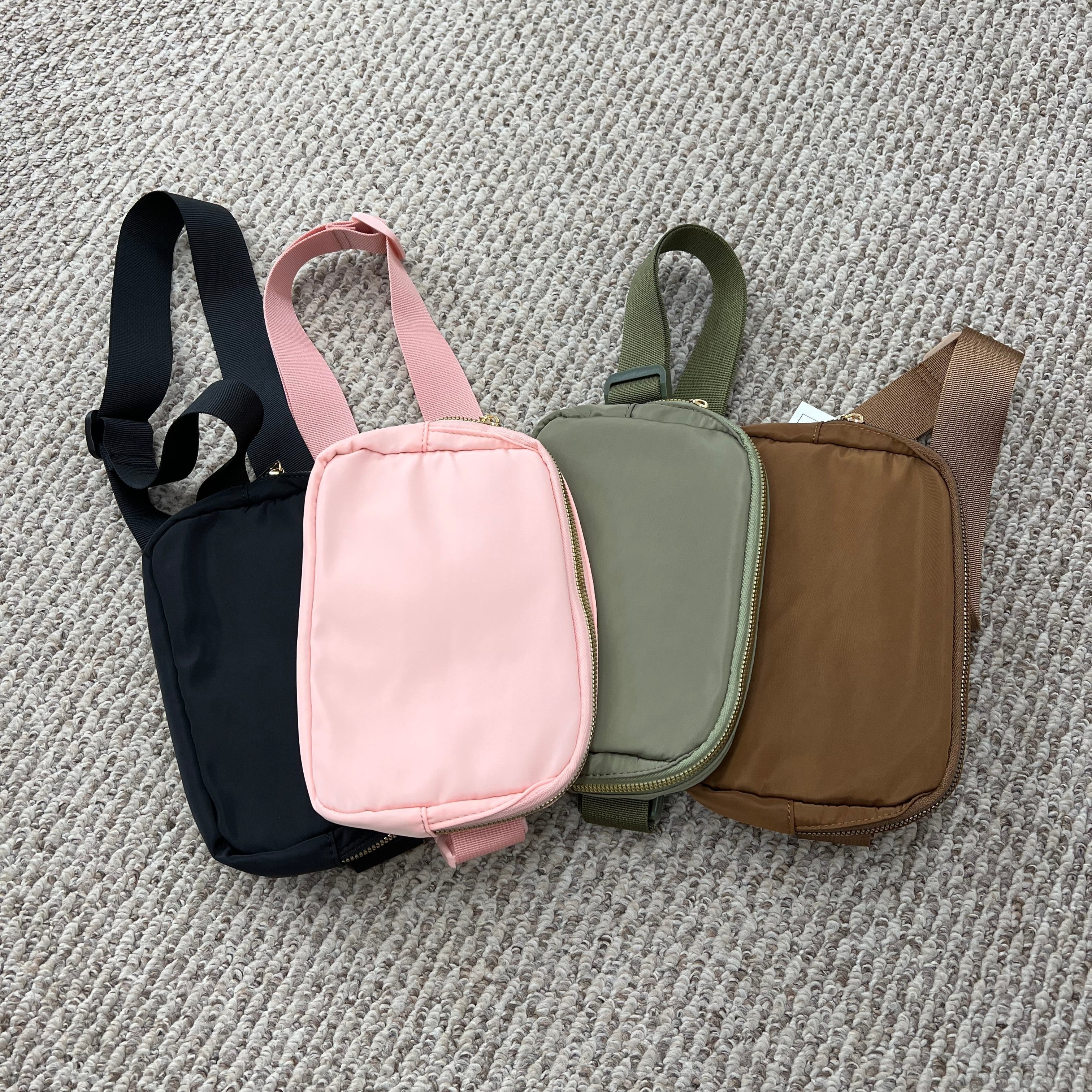 Fanny Pack Purse. Crossbody Purse. Travel Wallet. – C & A Engraving and ...