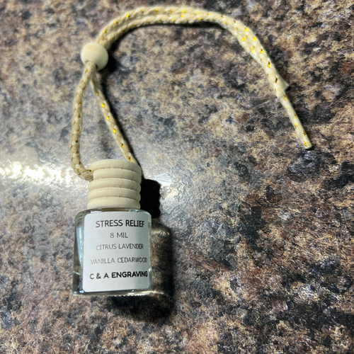 Stress Relief Car Diffuser