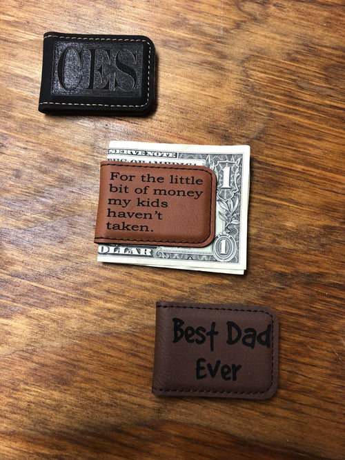 Money Clips Personalized. Flag Money Clip. Groomsman Gift. - C & A Engraving and Gifts