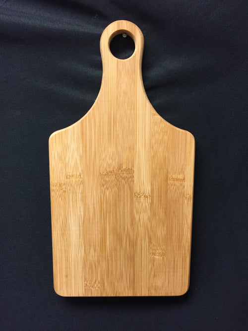 Photo Engraved Recipe Cutting Board. - C & A Engraving and Gifts