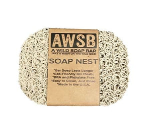Soap Nest. Soap Saver Eco-Friendly. - C & A Engraving and Gifts