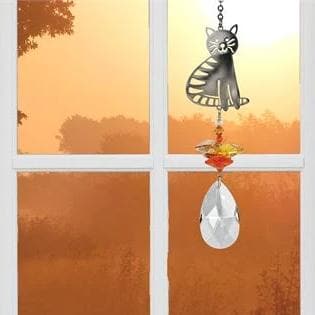 Sun Catcher Dog. Angel Sun Catcher. Turtle Sun Catcher. - C & A Engraving and Gifts