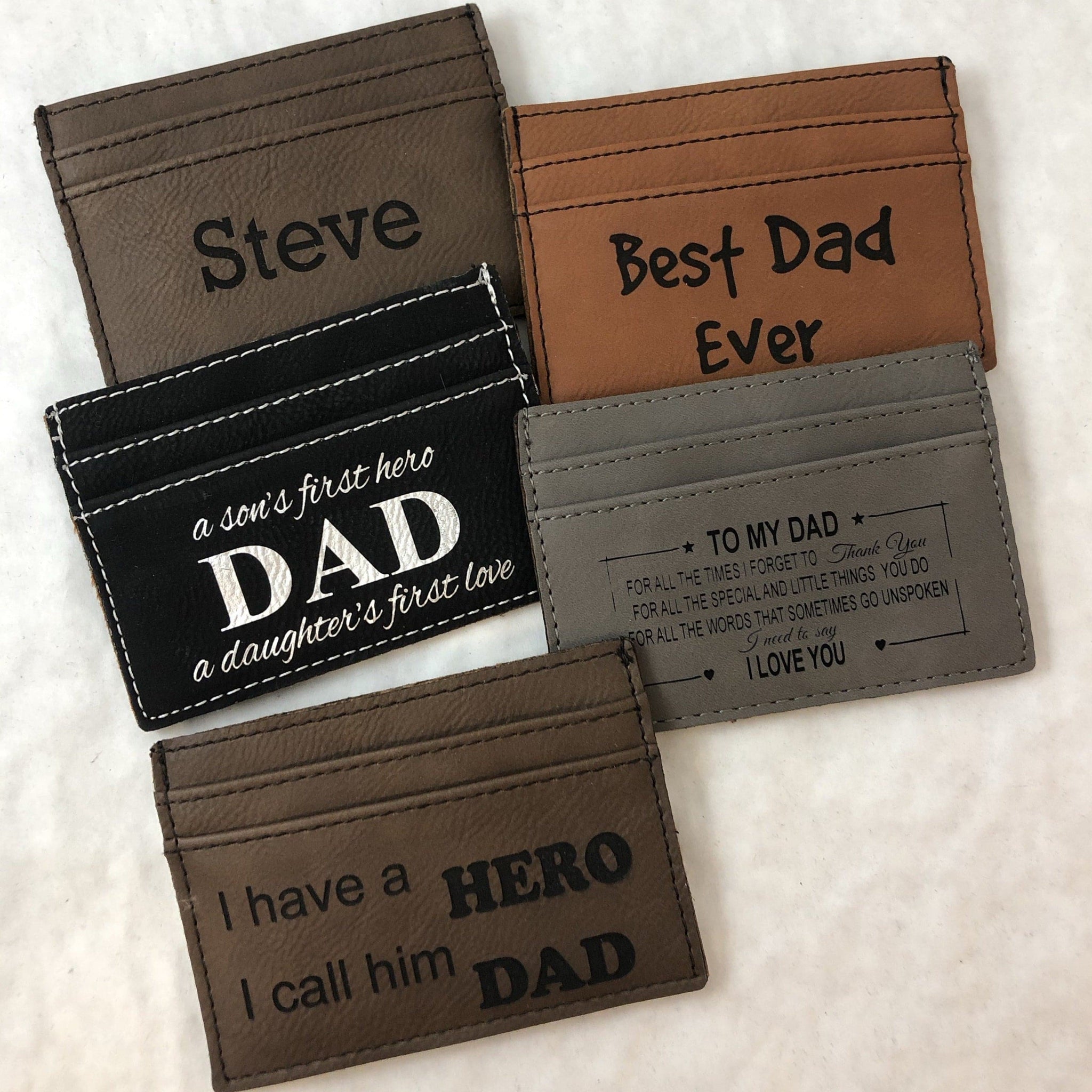 Personalized Money Clip. - C & A Engraving and Gifts