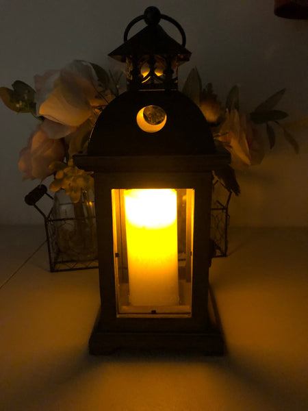 Lantern Memorial. In Memory of Lighted Lantern. - C & A Engraving and Gifts