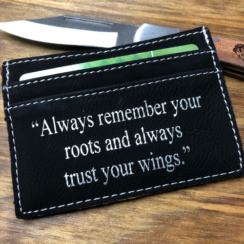 Personalized Money Clip. - C & A Engraving and Gifts