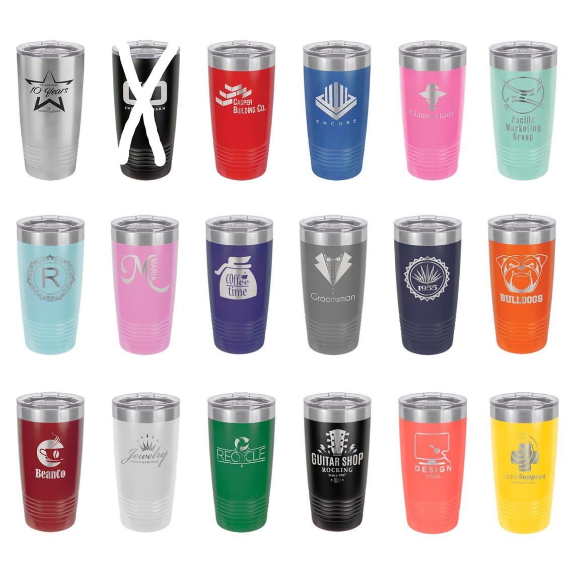 Camping Tumbler. This Is How We Roll Tumbler. – C & A Engraving