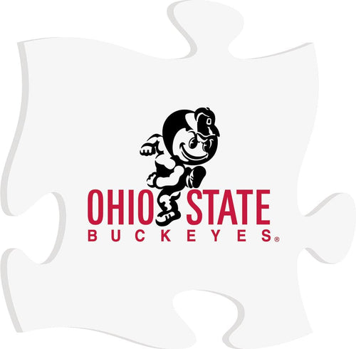 Ohio State Puzzle Wall Decor. Ohio State Buckeyes Photo Frame. - C & A Engraving and Gifts